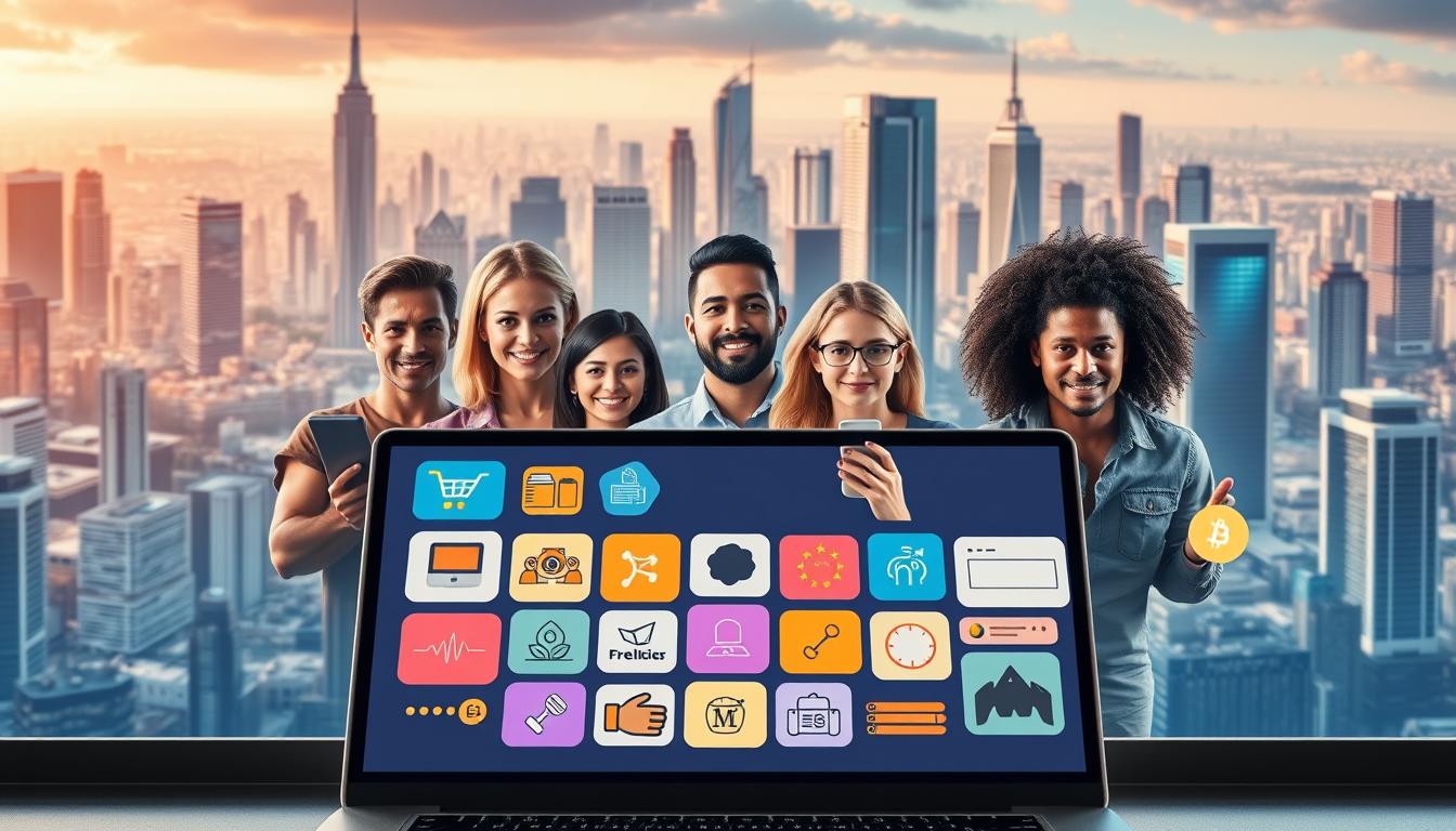 Boost Your Income: Top Online Side Hustles for Beginners