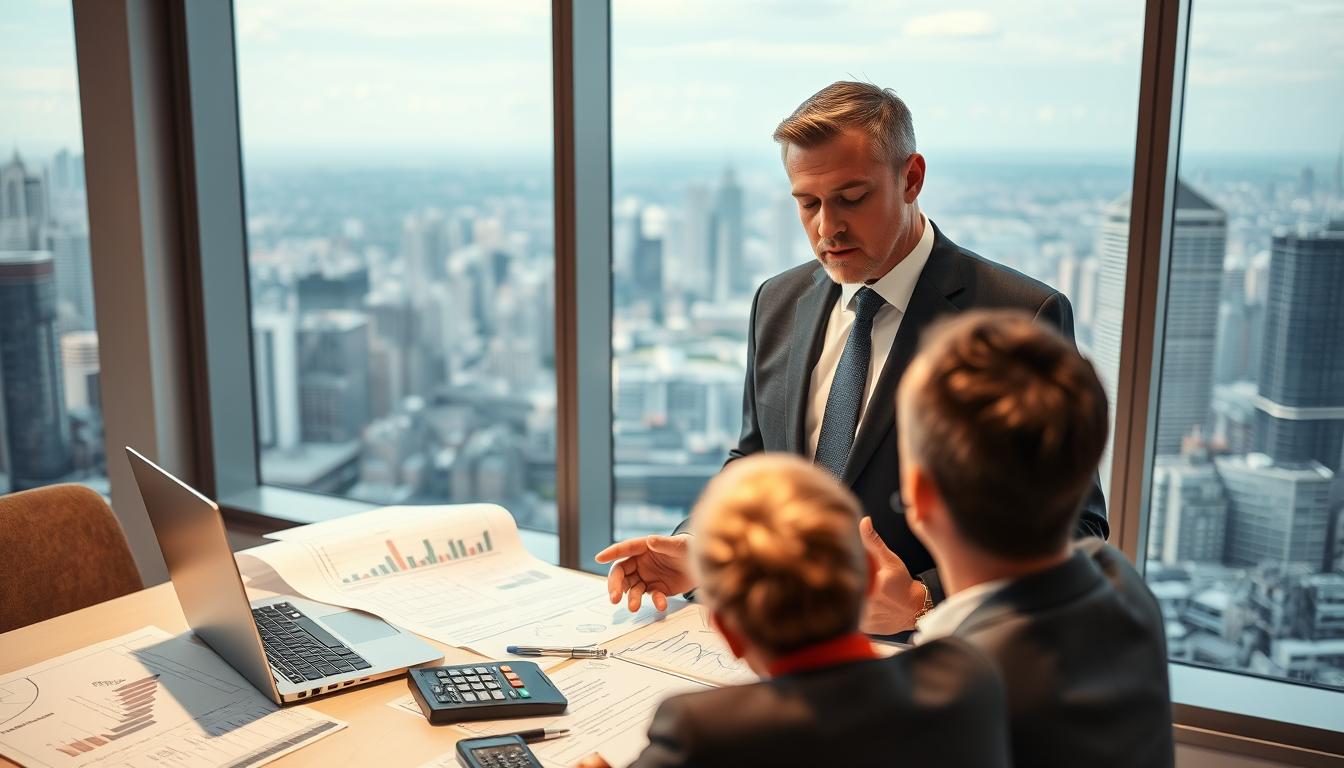Expert Financial Planning Advice for Pros