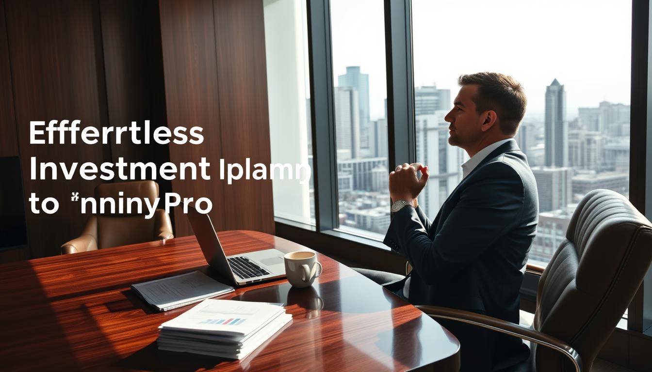 Effortless Investment Planning for Busy Pros